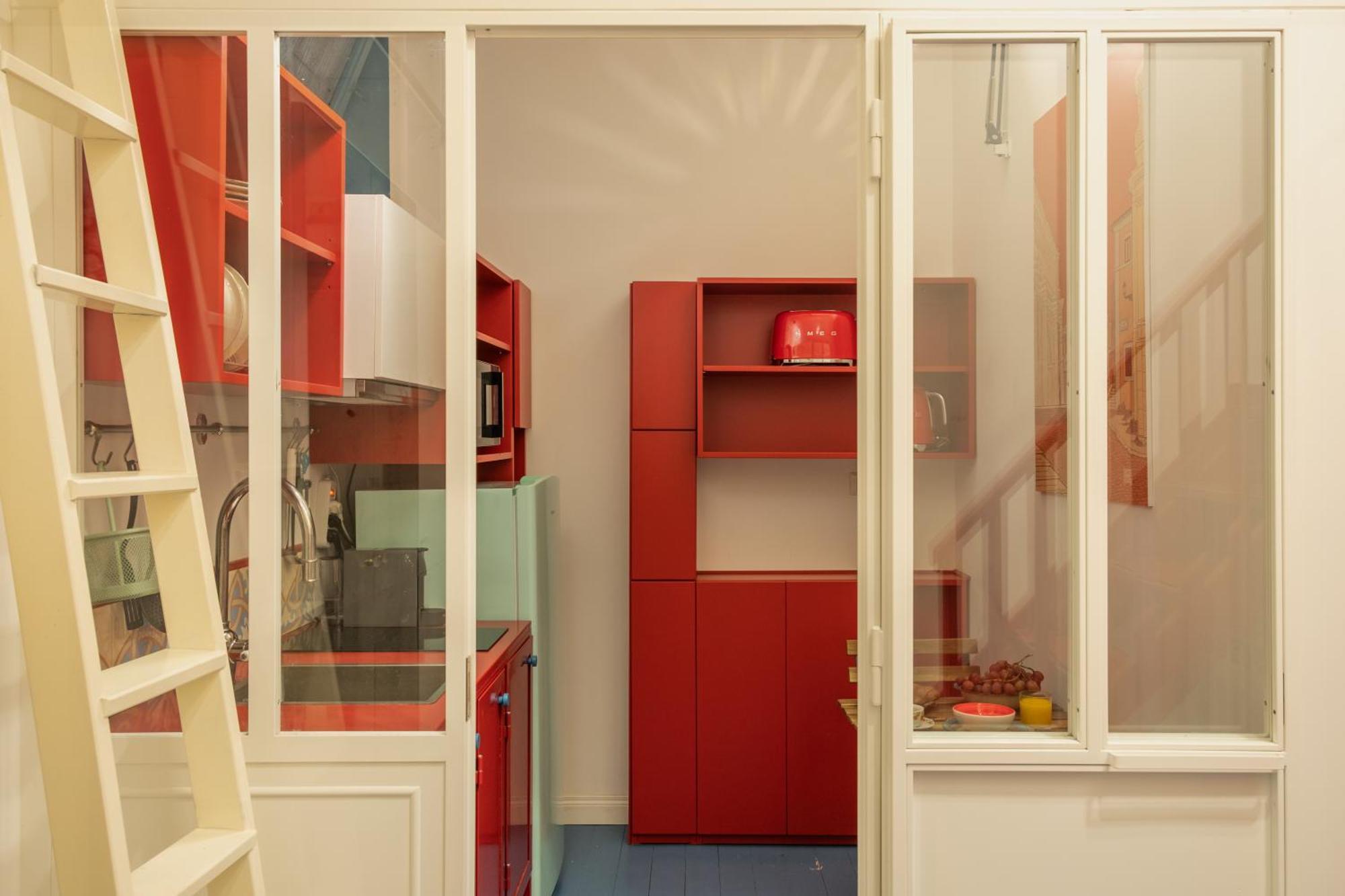 Apartment Farina 36 *